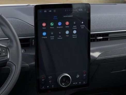 New 2025 Ford Mustang Mach-E GT w/ Bronze Appearance Package image 14