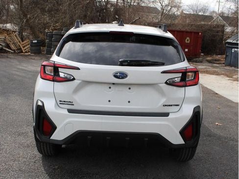 New 2026 Subaru Crosstrek 2.5i Premium AWD/4WD image 23