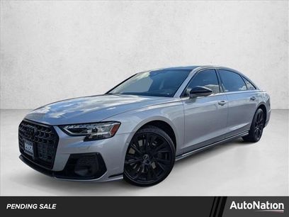 Used 2025 Audi S8