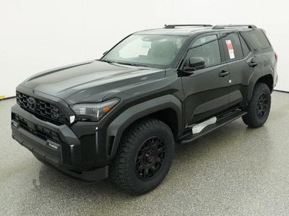 New 2026 Toyota 4Runner TRD Off-Road Premium