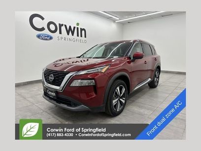 Used 2023 Nissan Rogue SL w/ SL Premium Package