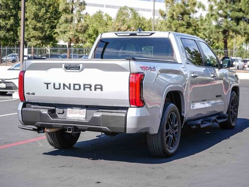 Used 2024 Toyota Tundra SR5 w/ TRD Sport Package AWD/4WD image 7