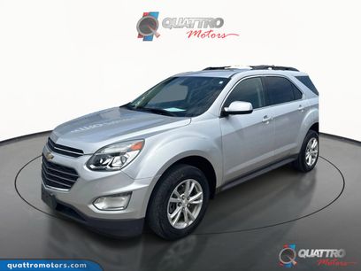 Used 2017 Chevrolet Equinox LT