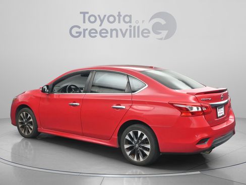 Used 2016 Nissan Sentra SR FWD image 7