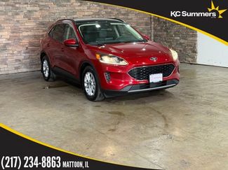 Used 2020 Ford Escape SE FWD video 1