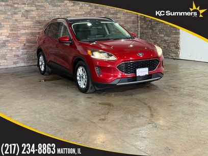 Used 2020 Ford Escape SE