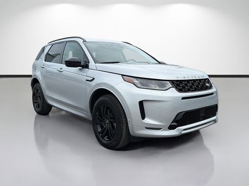 Used 2025 Land Rover Discovery Sport S AWD/4WD image 7