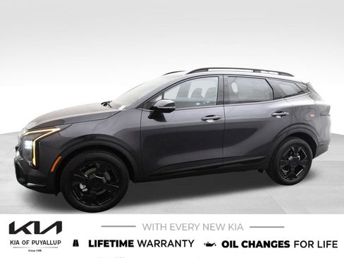 New 2026 Kia Sportage X-Line AWD/4WD image 8