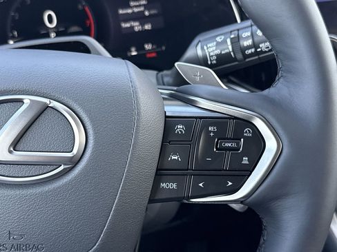 New 2026 Lexus TX 350 FWD image 27