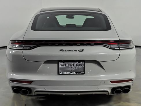 Used 2023 Porsche Panamera 4S AWD/4WD image 9