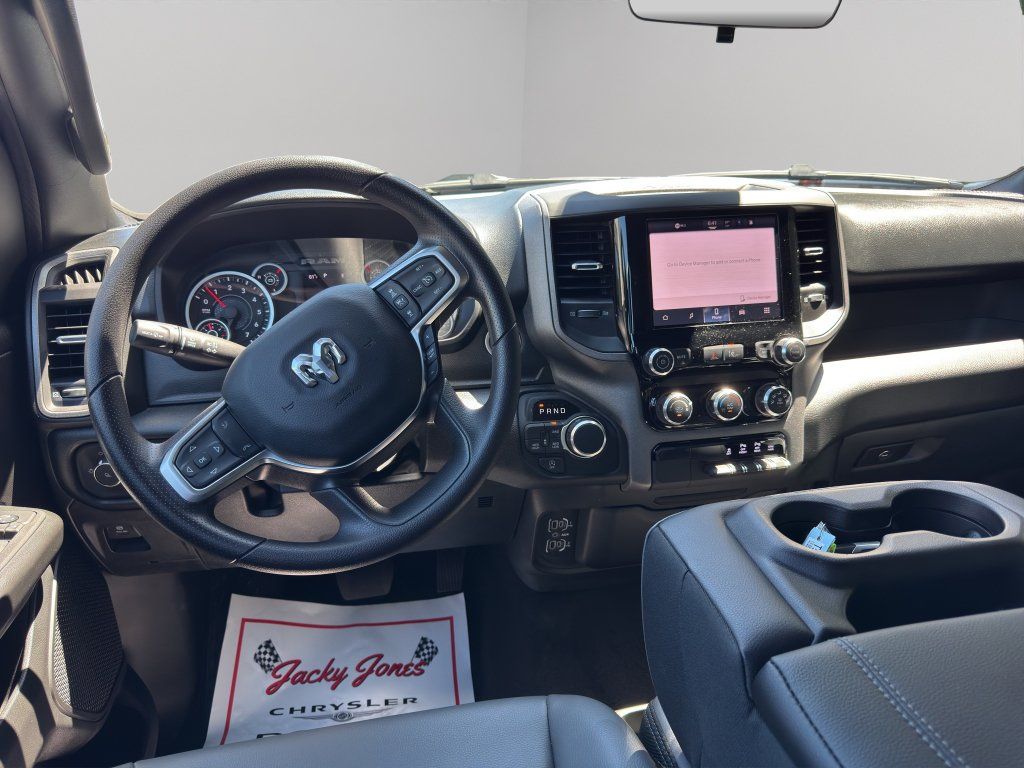 Used 2026 RAM 1500 Tradesman AWD/4WD image 18