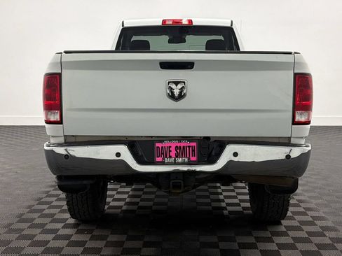 Used 2018 RAM 2500 Tradesman w/ Power & Remote Entry Group AWD/4WD image 9