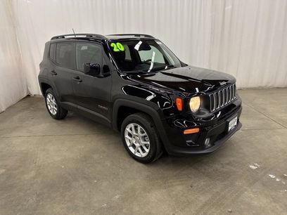 Used 2020 Jeep Renegade Latitude w/ Safety & Security Group II