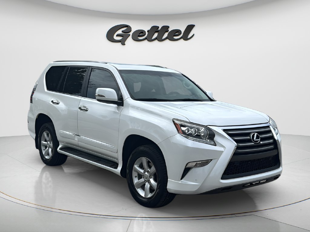 Used 2019 Lexus GX 460 w/ Navigation Package AWD/4WD image 3