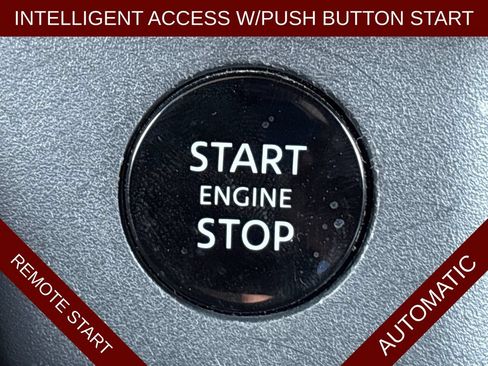 Used 2025 Nissan Rogue SV AWD/4WD image 9