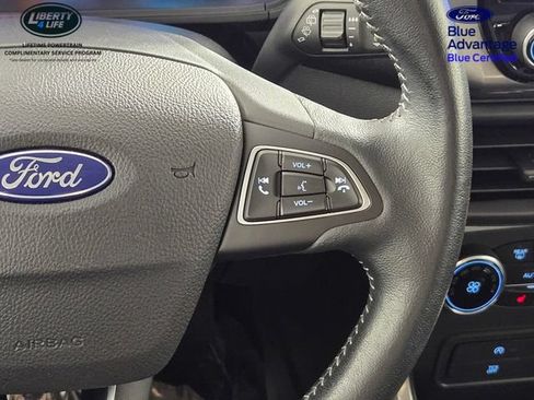 Certified 2020 Ford EcoSport SES AWD/4WD image 28
