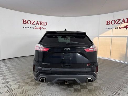 Certified 2019 Ford Edge ST w/ Equipment Group 401A AWD/4WD image 7