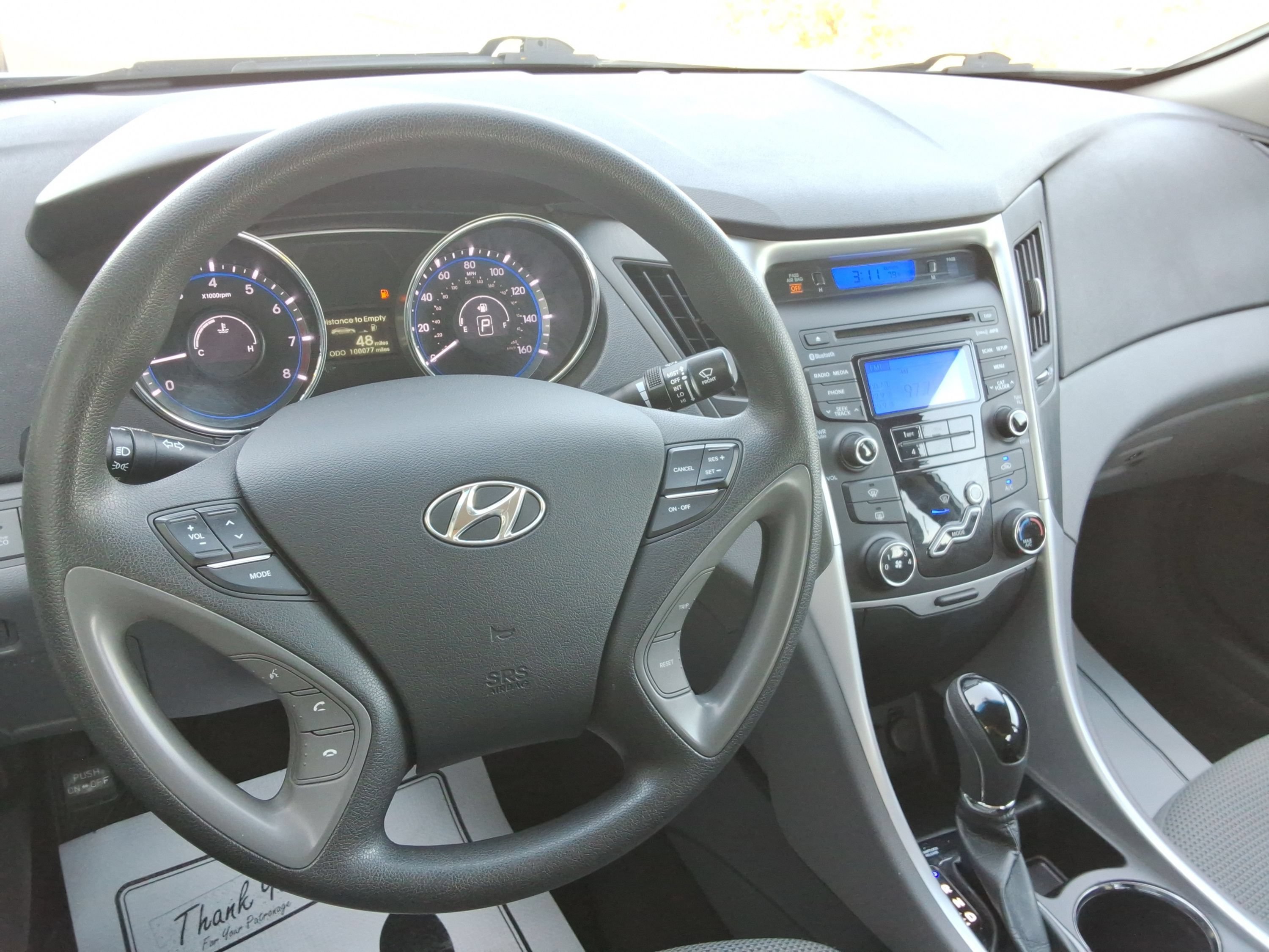 Used 2013 Hyundai Sonata GLS FWD image 5