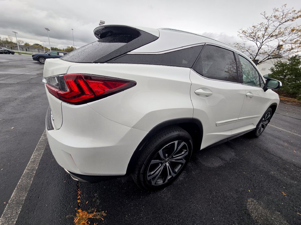 Used 2017 Lexus RX 350 AWD w/ Premium Package image 8