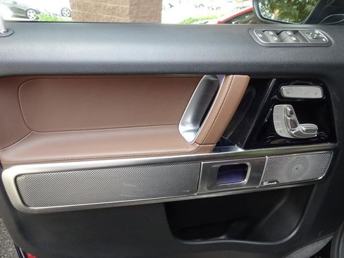 Used 2019 Mercedes-Benz G 550 image 11