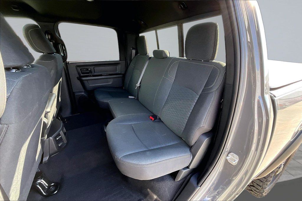Used 2026 RAM 2500 Warlock AWD/4WD image 19