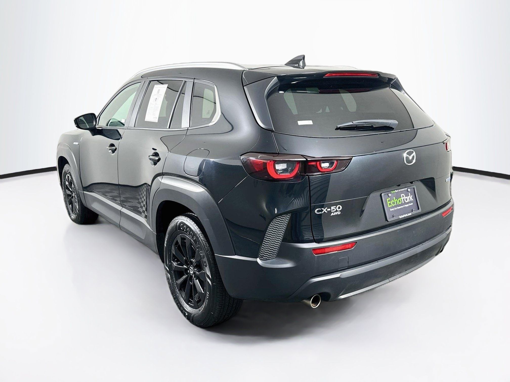 Used 2025 MAZDA CX-50 2.5 Hybrid w/ Preferred Pkg AWD/4WD image 5