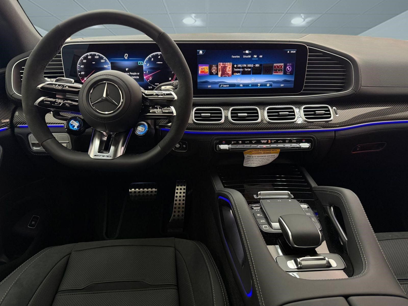 New 2026 Mercedes-Benz GLE 53 AMG 4MATIC Coupe image 30