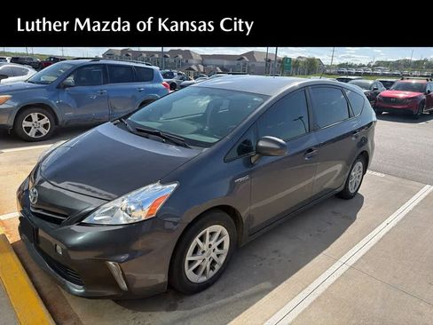Used 2014 Toyota Prius V Two FWD image 1