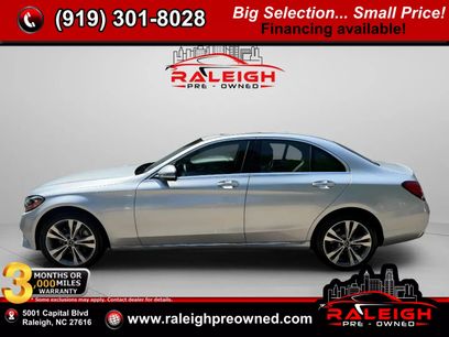 Used 2021 Mercedes-Benz C 300 4MATIC Sedan