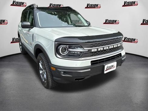 Used 2022 Ford Bronco Sport Badlands w/ Premium Package AWD/4WD image 3