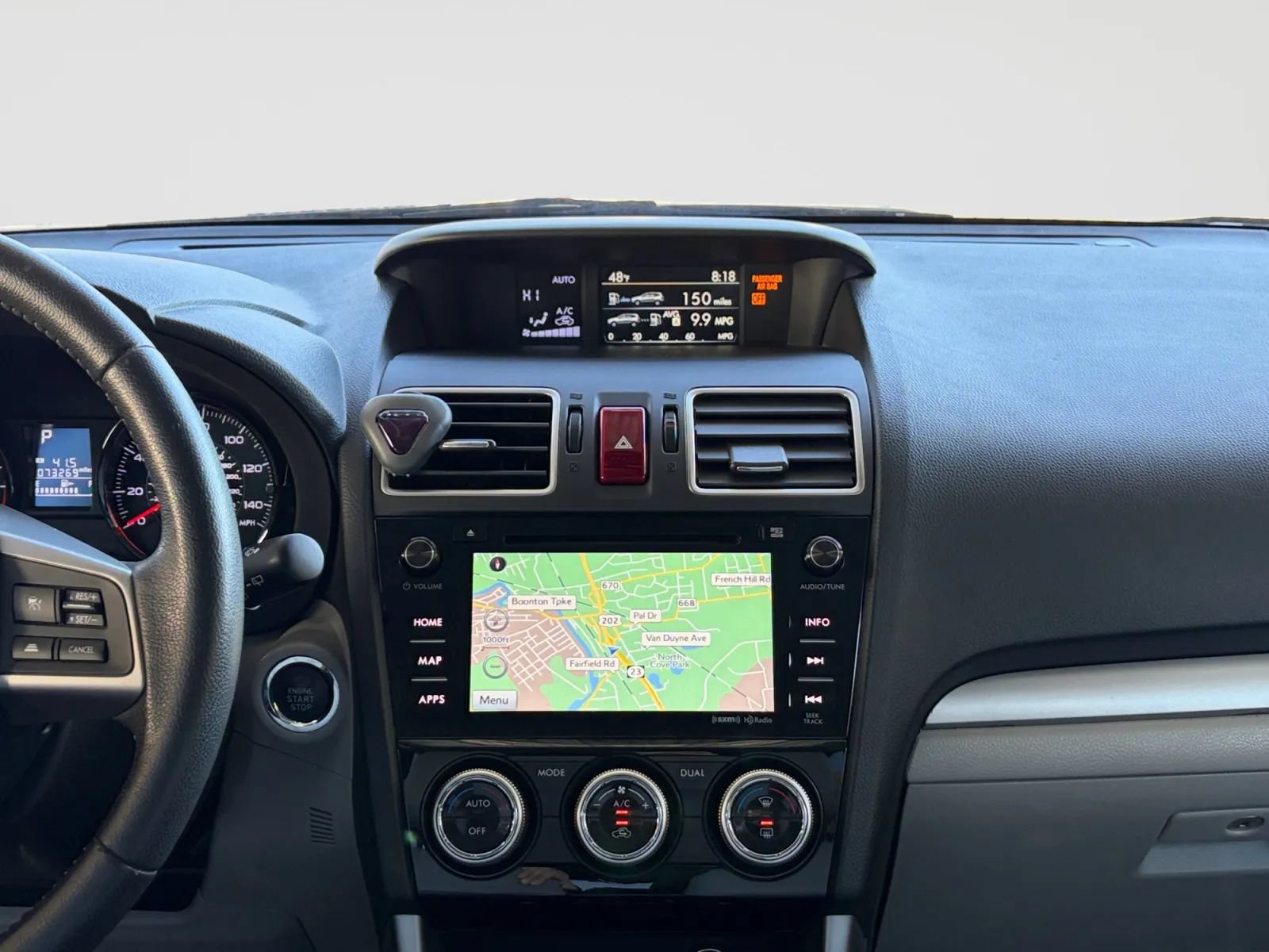 Used 2016 Subaru Forester 2.5i Touring w/ Eyesight & Navigation System AWD/4WD image 23
