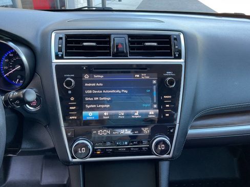 Used 2019 Subaru Outback 3.6R Touring w/ Popular Package #3A AWD/4WD image 25
