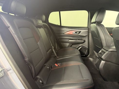 Used 2024 Chevrolet Equinox EV RS w/ LPO, All-Weather Mat Package FWD image 13