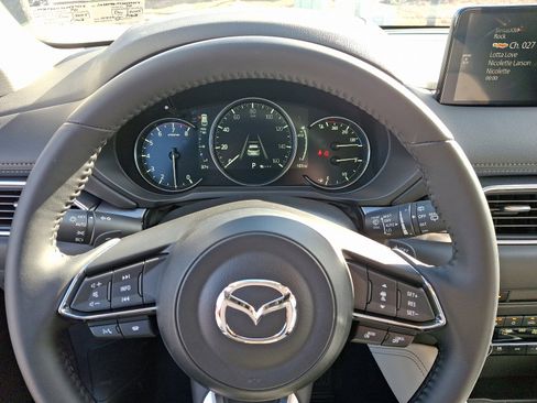 New 2025 MAZDA CX-5 AWD 2.5 S image 17