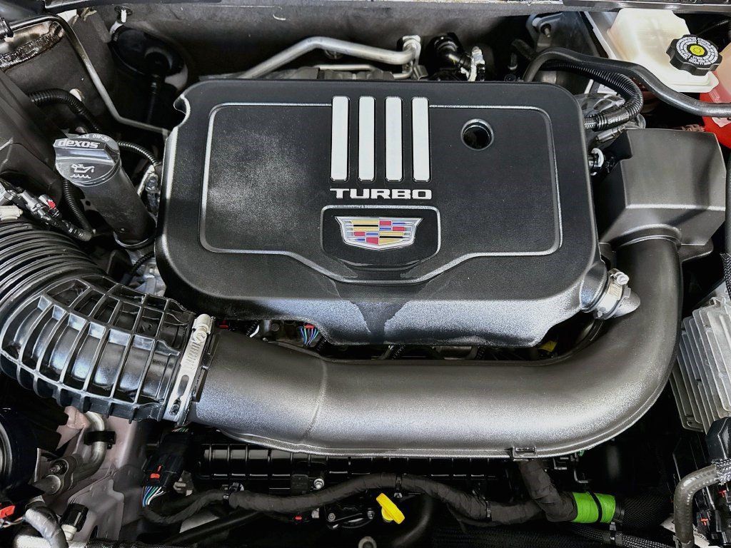 Used 2024 Cadillac XT5 Premium Luxury FWD image 38