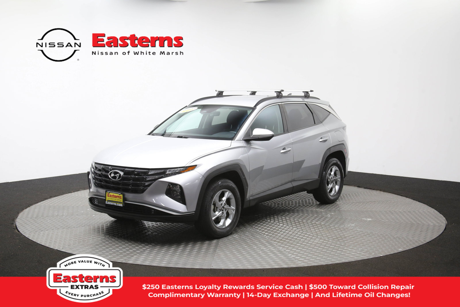 Used 2023 Hyundai Tucson SEL AWD/4WD image 56