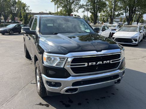 Used 2019 RAM 1500 Big Horn AWD/4WD image 4