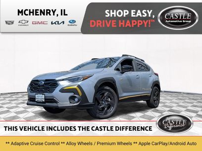 Certified 2025 Subaru Crosstrek 2.5i Sport