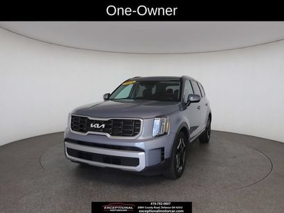 Used 2025 Kia Telluride S