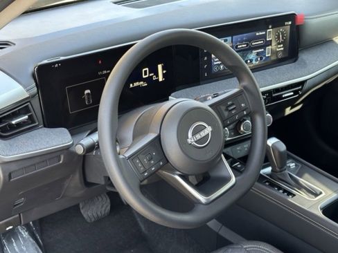 Certified 2025 Nissan Kicks SV AWD/4WD image 10