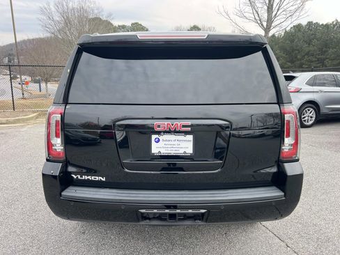 Used 2020 GMC Yukon SLE image 6