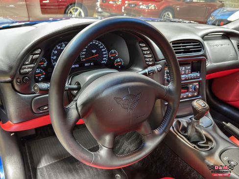 Used 2002 Chevrolet Corvette Z06 RWD image 15