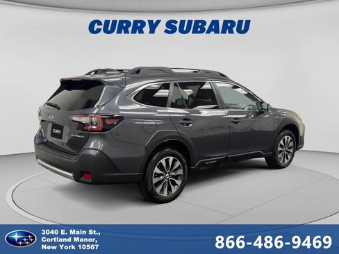 Used 2024 Subaru Outback Limited AWD/4WD image 5