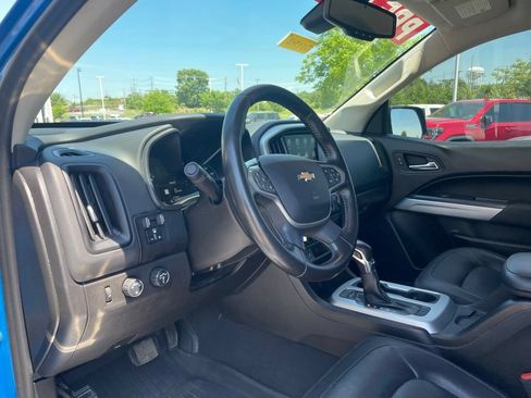 Used 2022 Chevrolet Colorado ZR2 AWD/4WD image 9