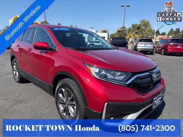 Used 2022 Honda CR-V EX-L image 4
