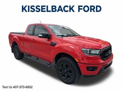 Used 2021 Ford Ranger Lariat w/ Equipment Group 501A High