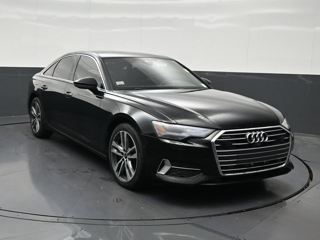 Used 2023 Audi A6 2.0T Premium AWD/4WD image 7