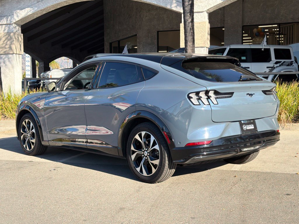 Certified 2023 Ford Mustang Mach-E Premium RWD image 8
