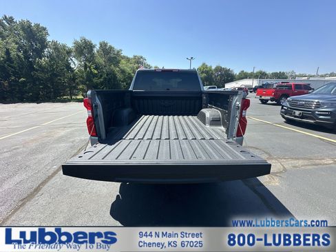 New 2026 Chevrolet Silverado 1500 RST w/ RST Select Package AWD/4WD image 19