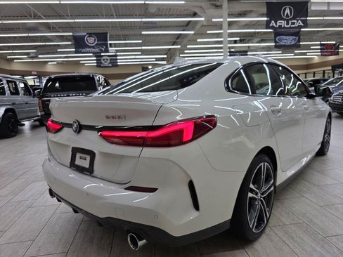 Used 2022 BMW 228i Gran Coupe w/ M Sport Package FWD image 6